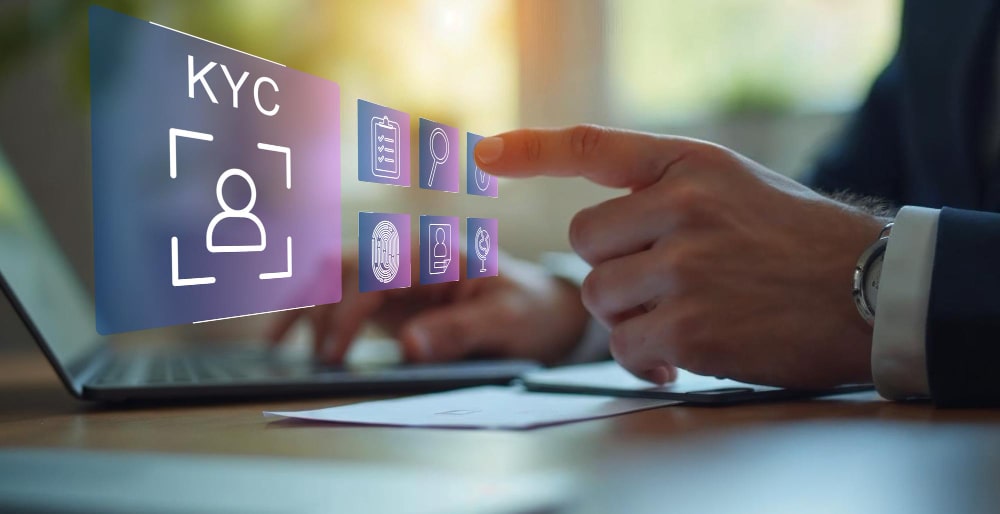Digital Onboarding & KYC Automation for Secure Customer Verification