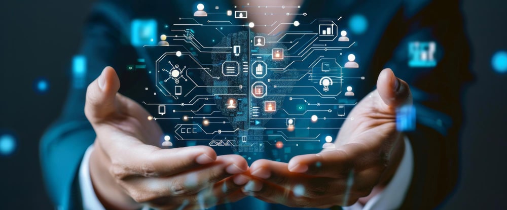 Digital Transformation Solutions for Modern Enterprises