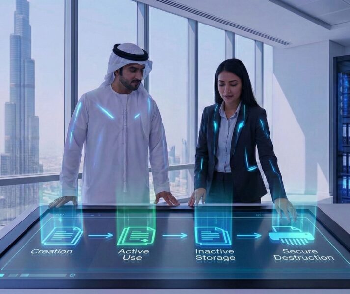 What Is Records Lifecycle Management and Why It Matters in UAE What Is Records Lifecycle Management and Why It Matters in UAE