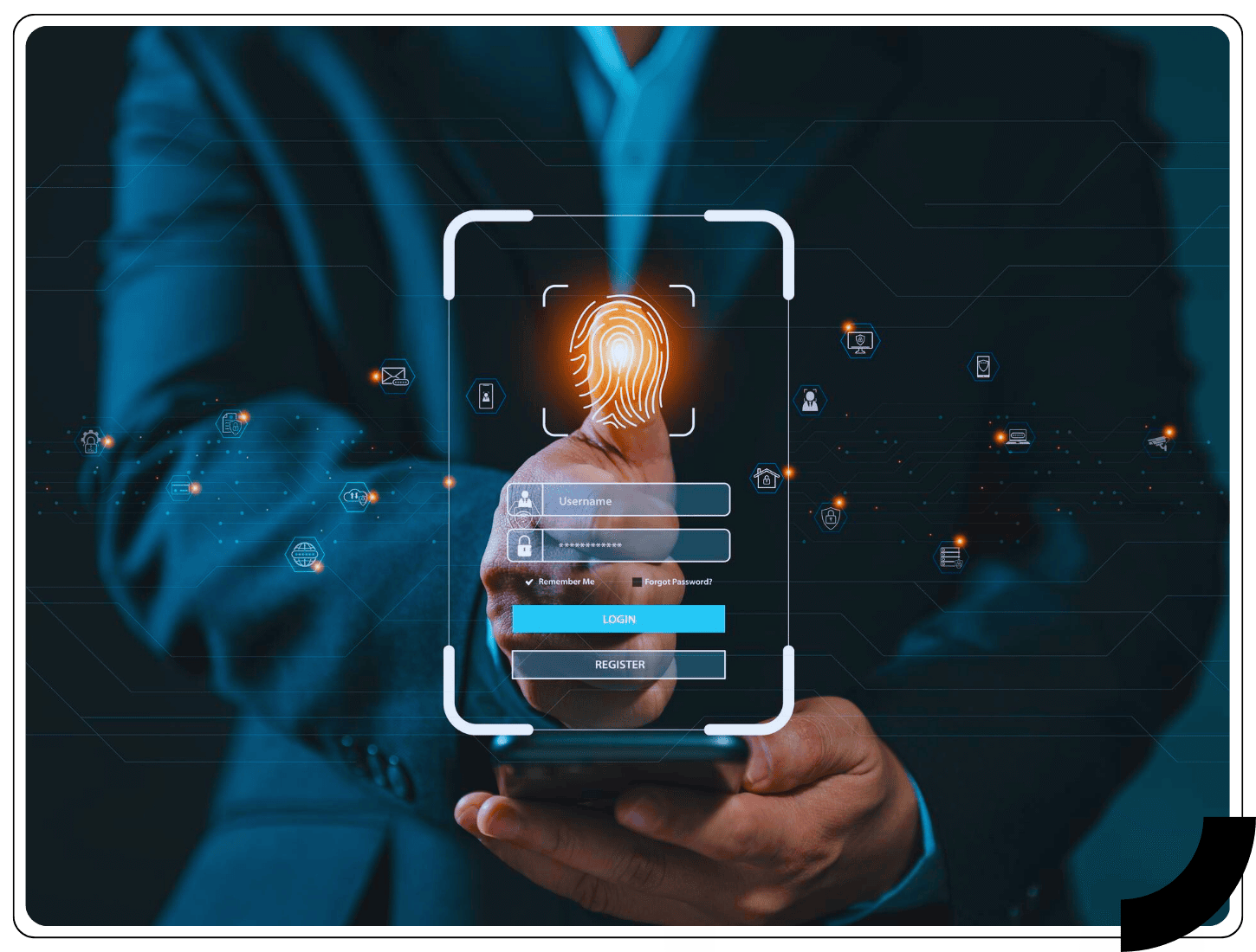 Digital Onboarding & KYC Automation for Secure Customer Verification