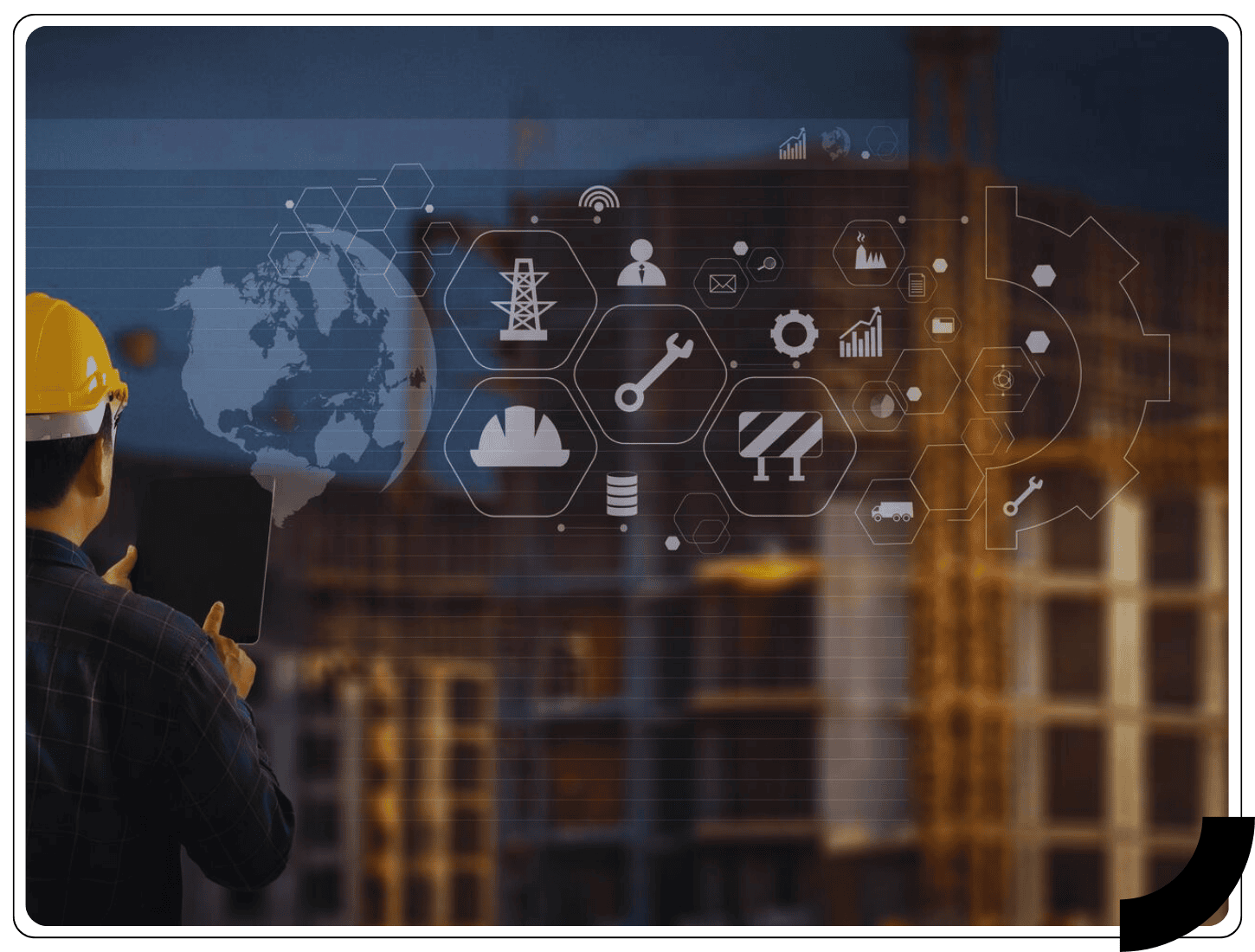 Digitization & Document Management for Construction and Real Estate