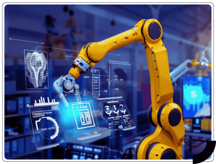 Digitization & Workflow Automation for Manufacturing Enterprises
